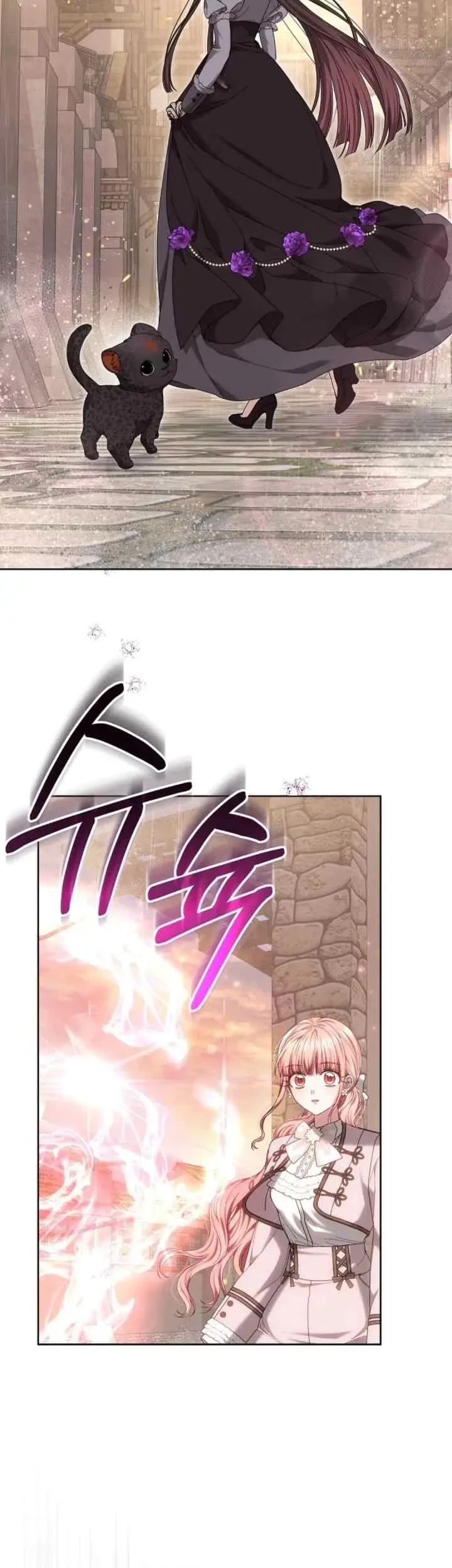 The Strong lady Wishes to Become Delicate Chapter 22 Gambar 35