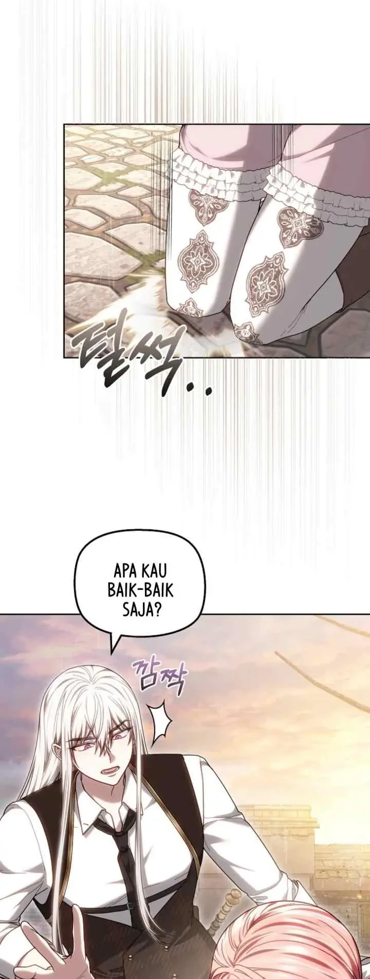 The Strong lady Wishes to Become Delicate Chapter 22 Gambar 36