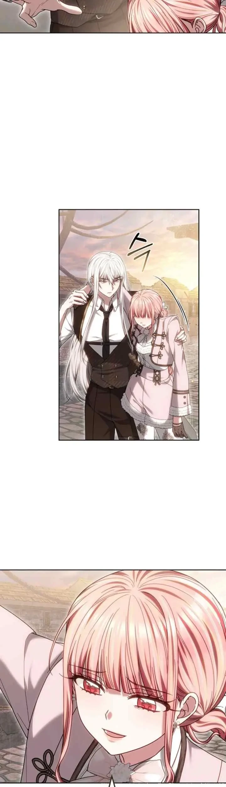 The Strong lady Wishes to Become Delicate Chapter 22 Gambar 37