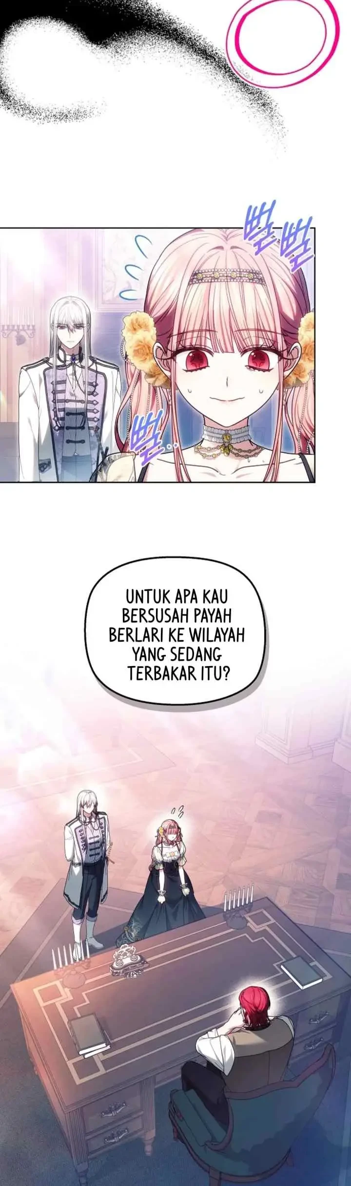 The Strong lady Wishes to Become Delicate Chapter 22 Gambar 40
