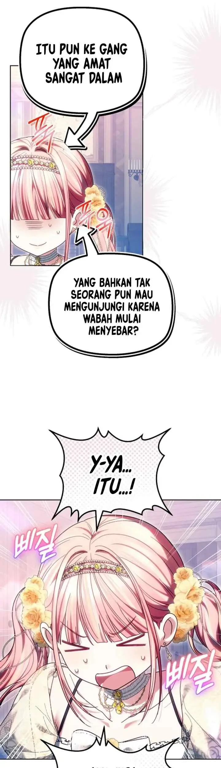 The Strong lady Wishes to Become Delicate Chapter 22 Gambar 43