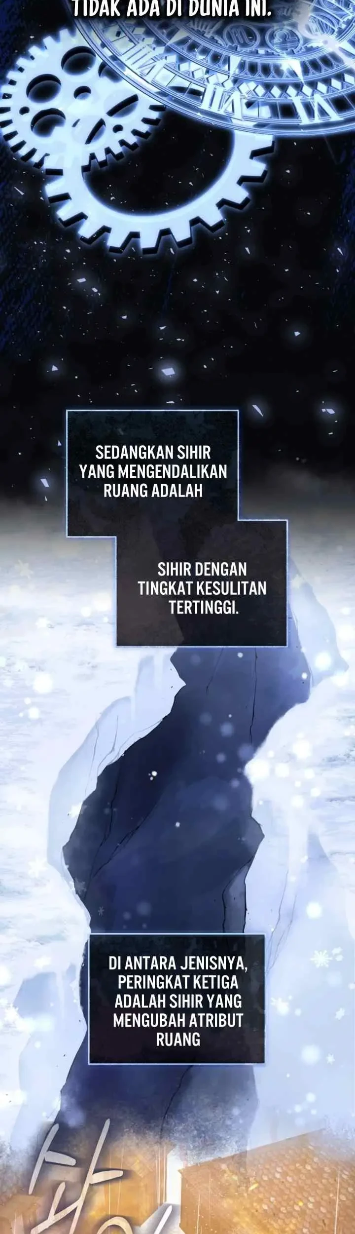 Manhwa The Strong lady Wishes to Become Delicate Chapter 22 gambar 2