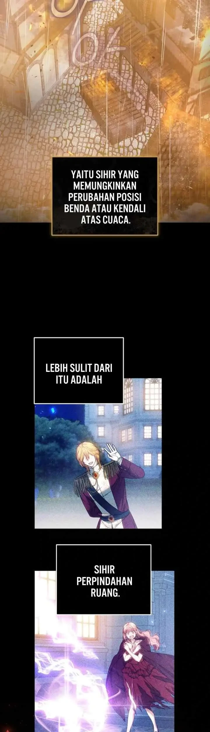 The Strong lady Wishes to Become Delicate Chapter 22 Gambar 4