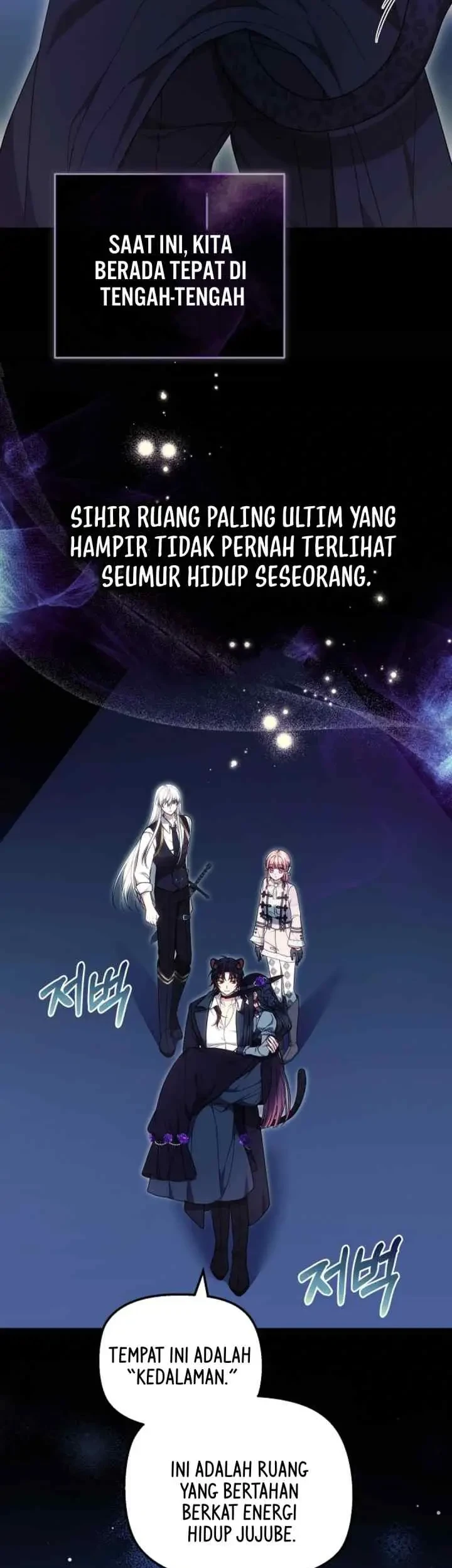 The Strong lady Wishes to Become Delicate Chapter 22 Gambar 8