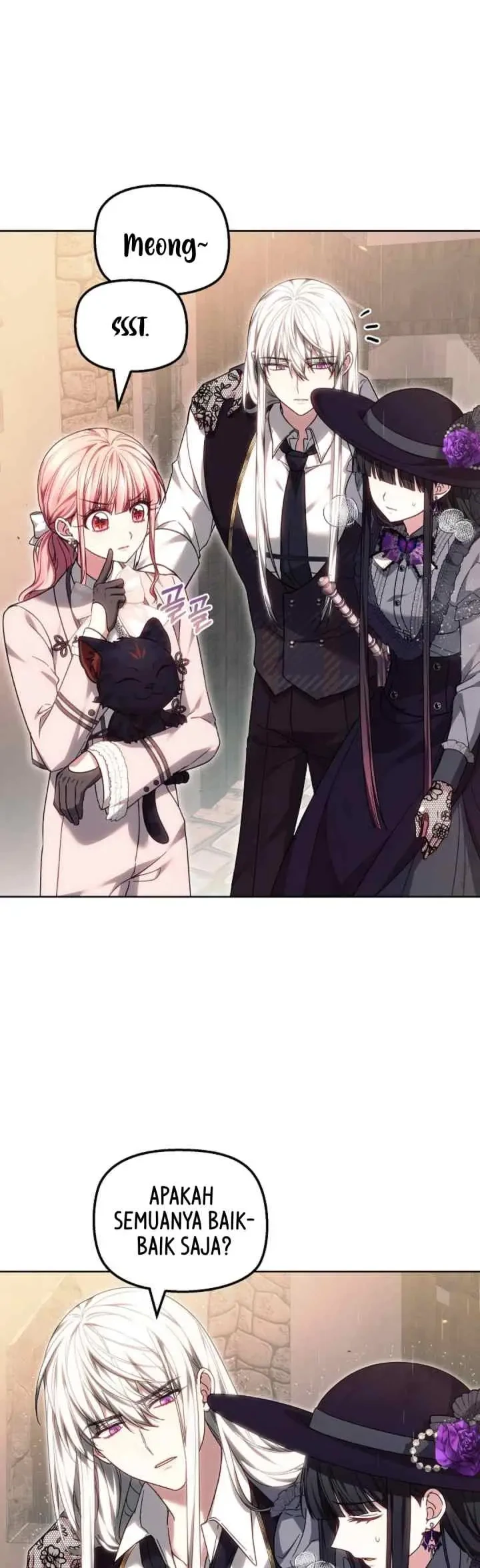 The Strong lady Wishes to Become Delicate Chapter 22 Gambar 16