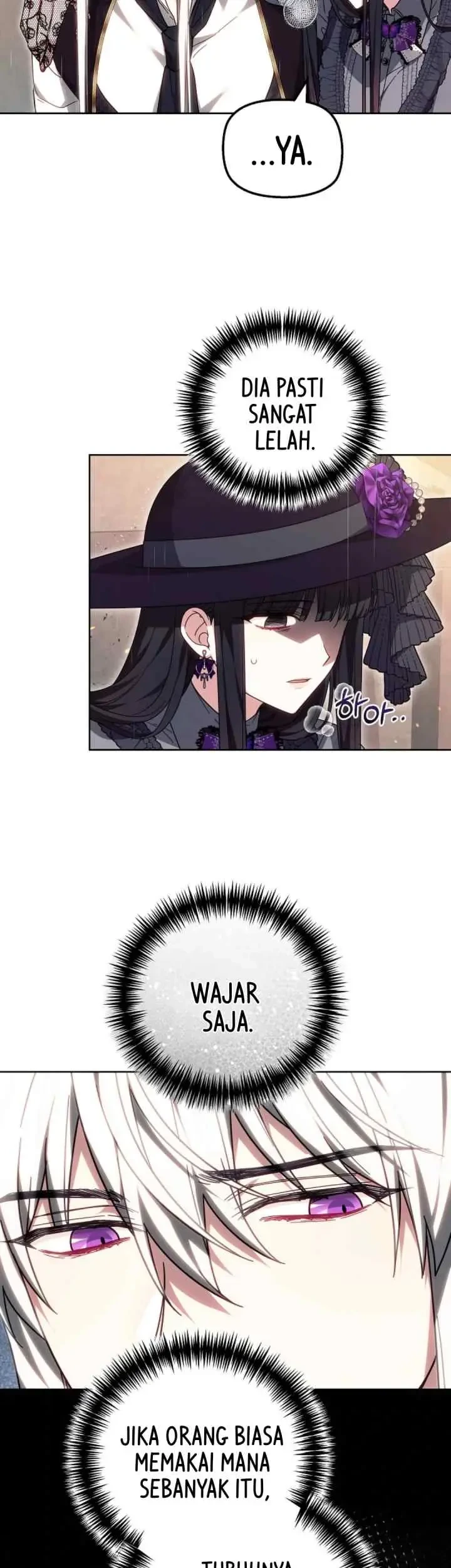 The Strong lady Wishes to Become Delicate Chapter 22 Gambar 17