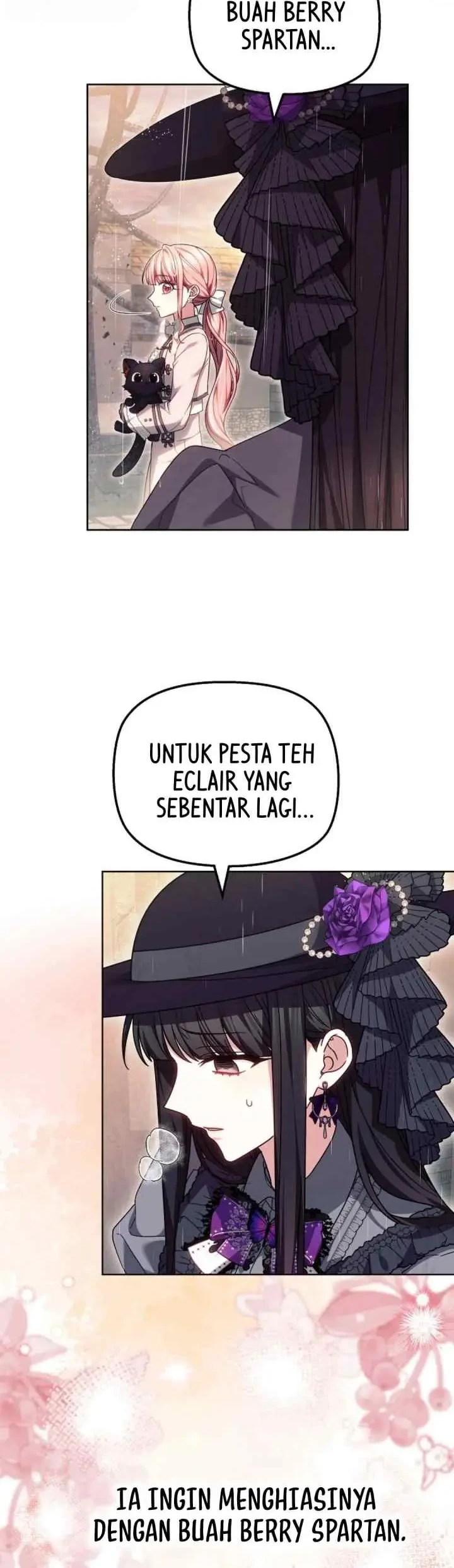 The Strong lady Wishes to Become Delicate Chapter 22 Gambar 21