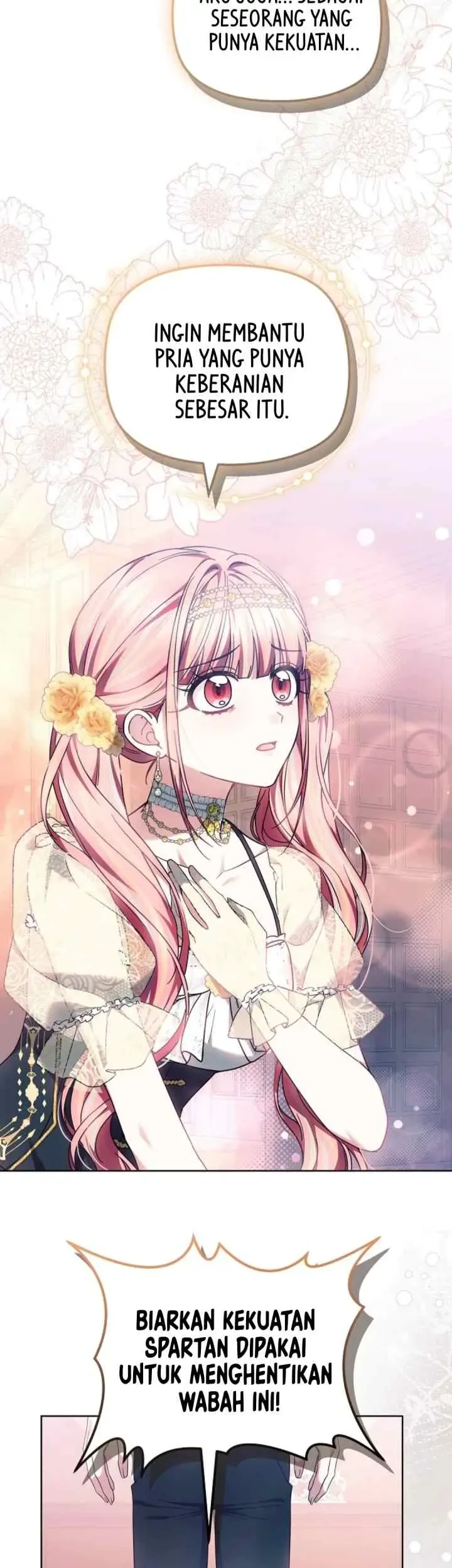 The Strong lady Wishes to Become Delicate Chapter 23 Gambar 28