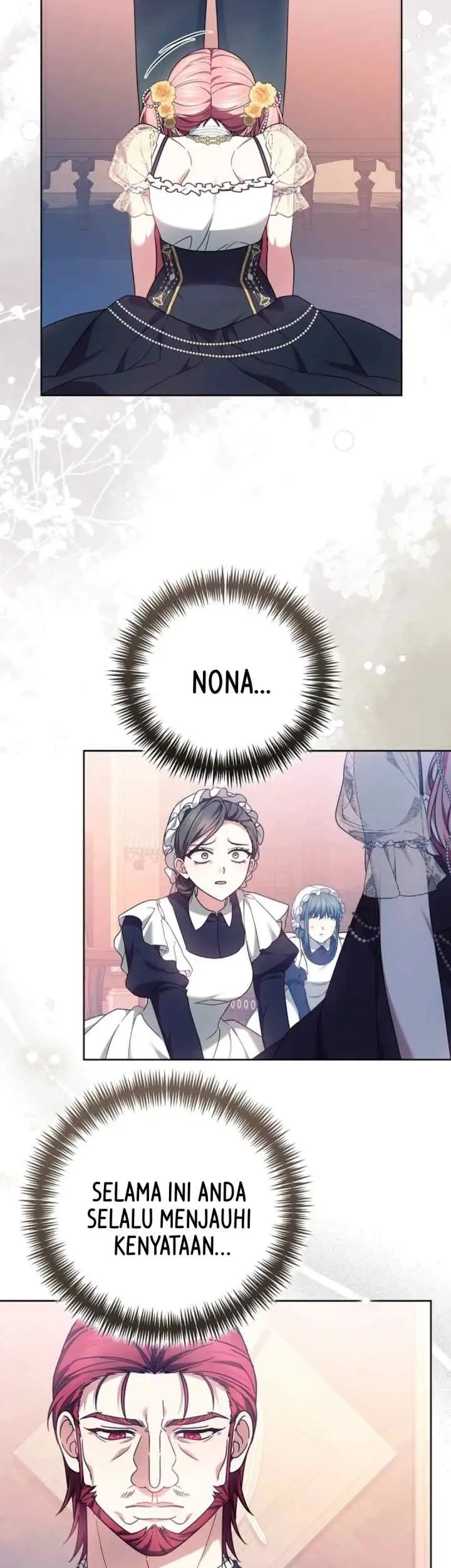 The Strong lady Wishes to Become Delicate Chapter 23 Gambar 29