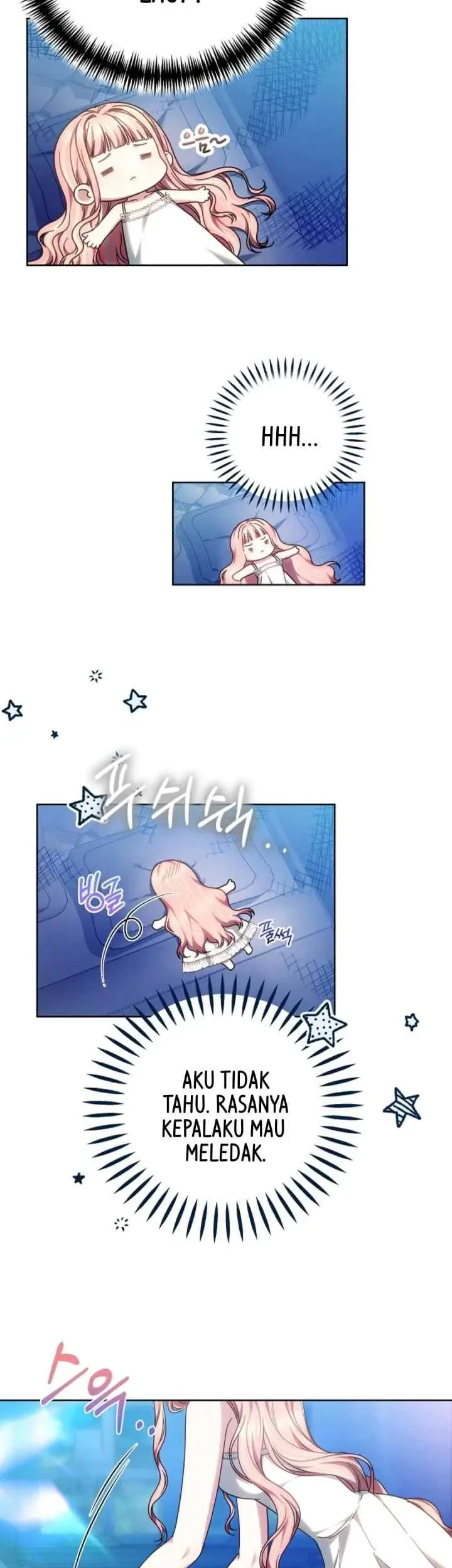 The Strong lady Wishes to Become Delicate Chapter 23 Gambar 38