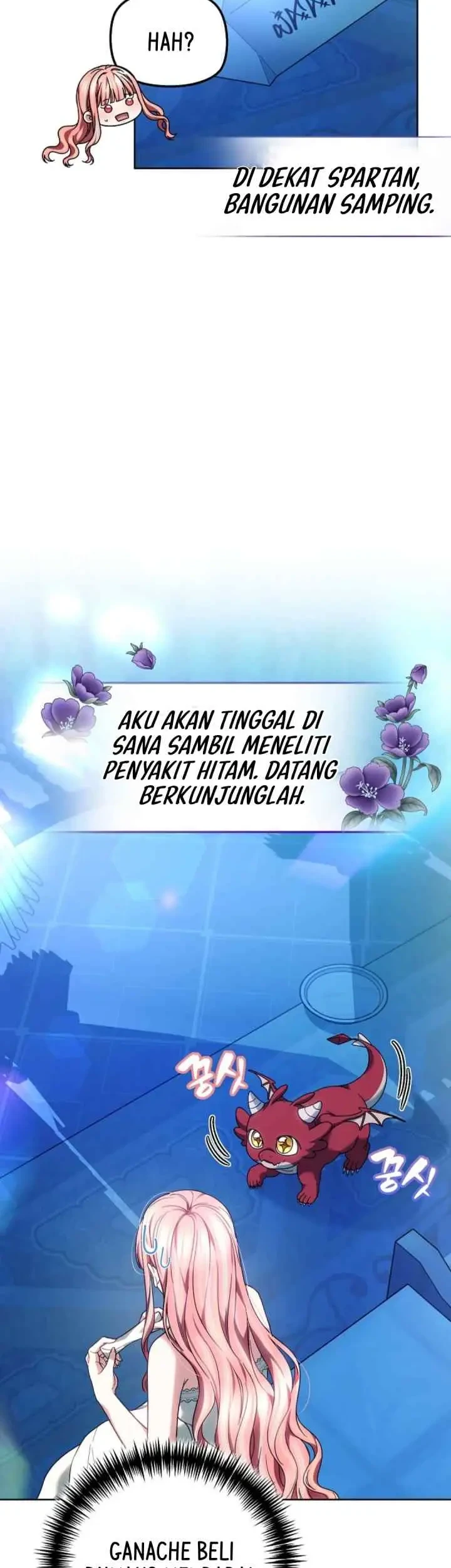 The Strong lady Wishes to Become Delicate Chapter 23 Gambar 53