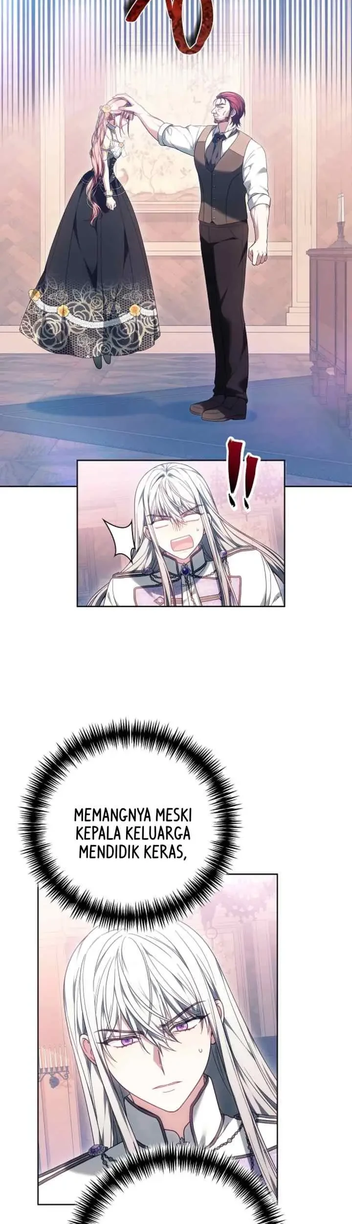 Manhwa The Strong lady Wishes to Become Delicate Chapter 23 gambar 2