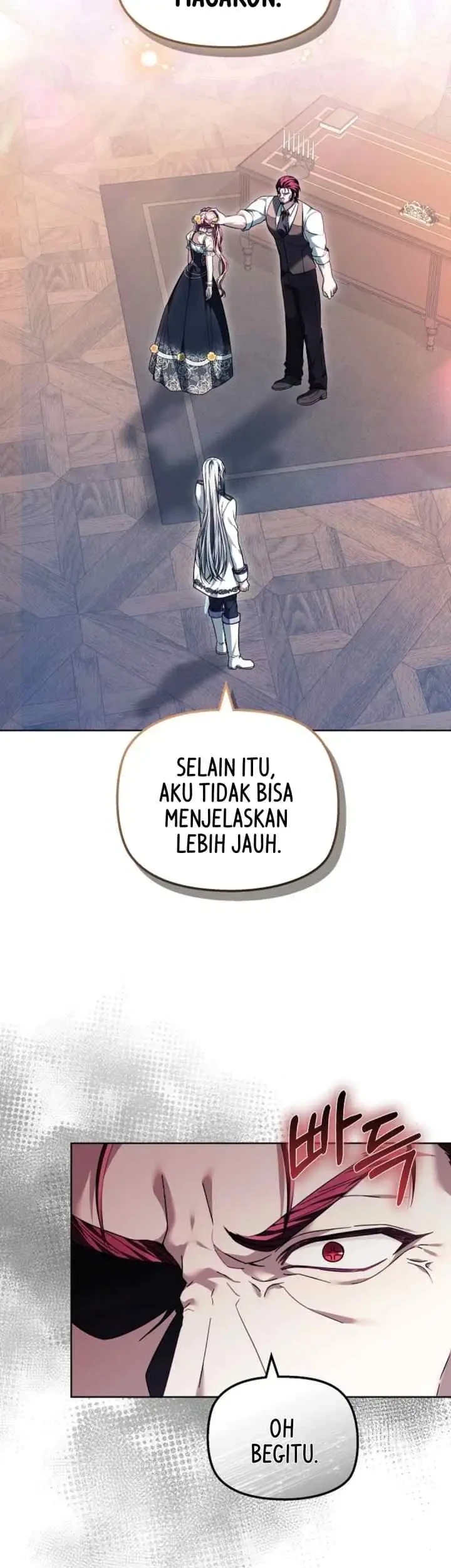 The Strong lady Wishes to Become Delicate Chapter 23 Gambar 7