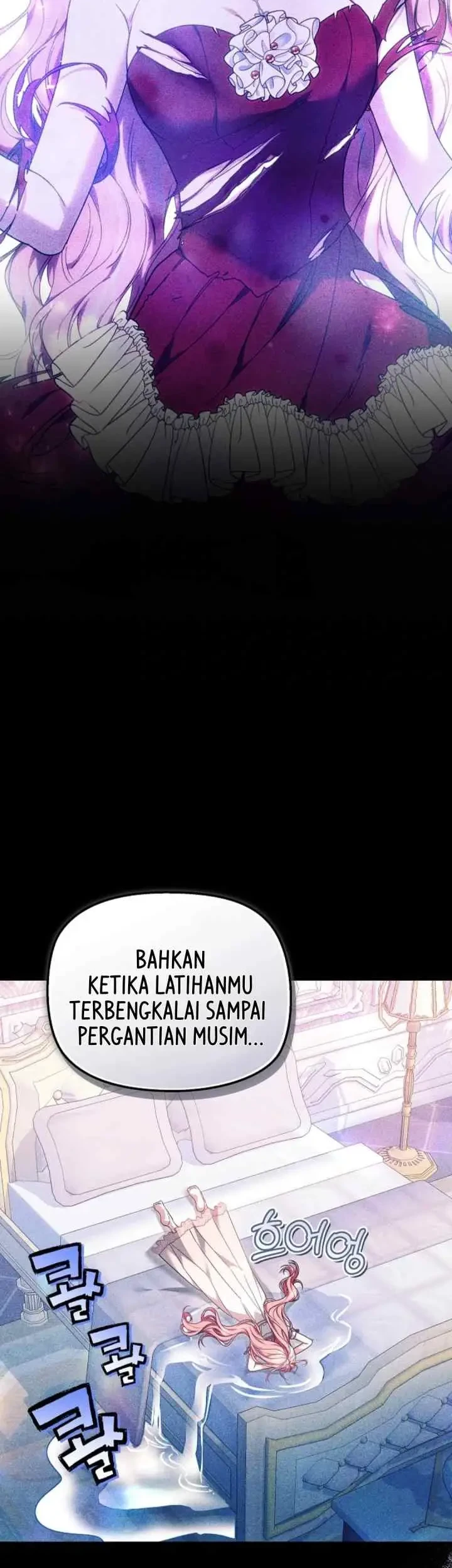 The Strong lady Wishes to Become Delicate Chapter 23 Gambar 11