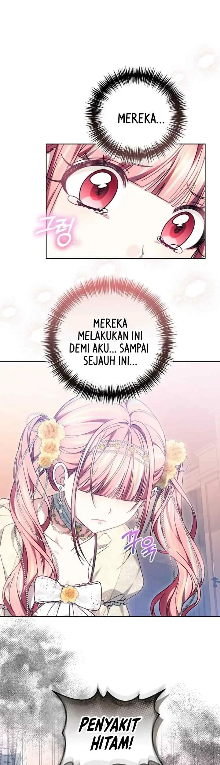 The Strong lady Wishes to Become Delicate Chapter 23 Gambar 20