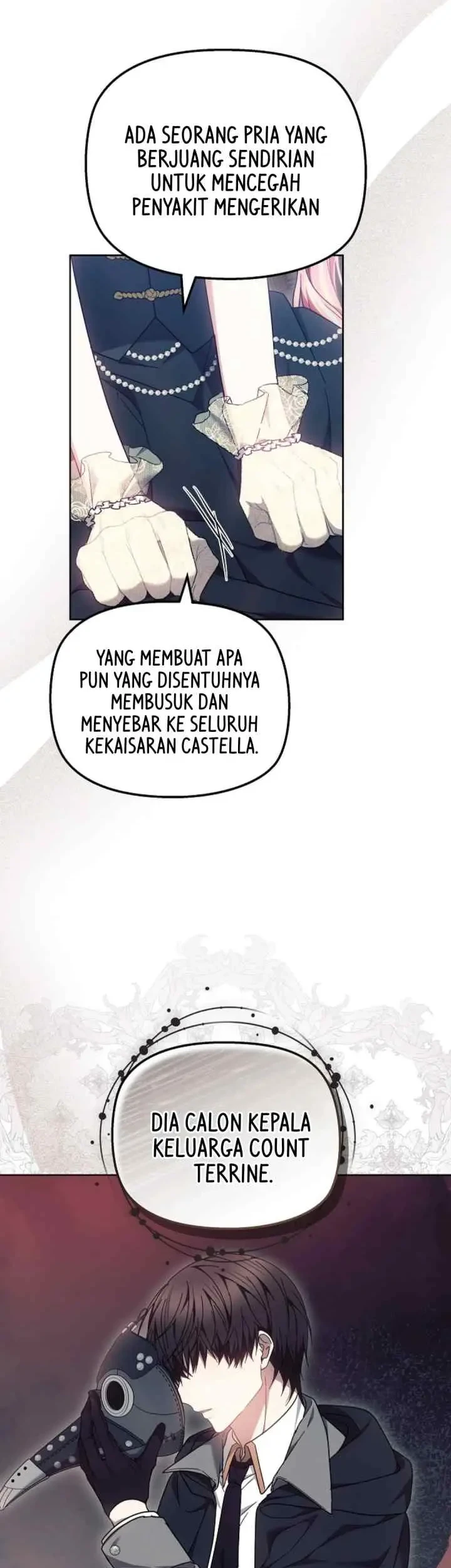 The Strong lady Wishes to Become Delicate Chapter 23 Gambar 23