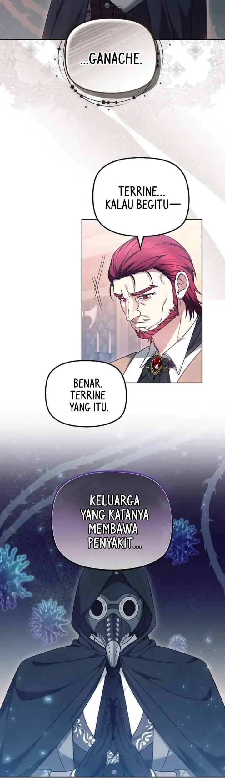 The Strong lady Wishes to Become Delicate Chapter 23 Gambar 25