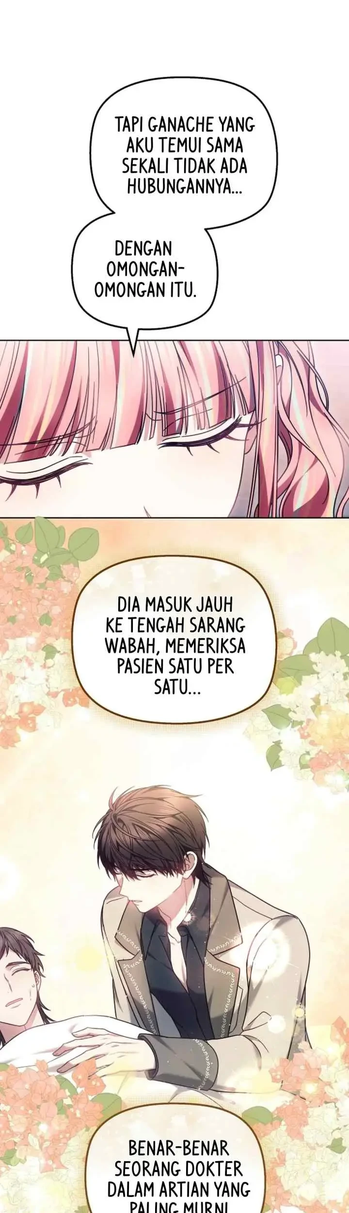 The Strong lady Wishes to Become Delicate Chapter 23 Gambar 26