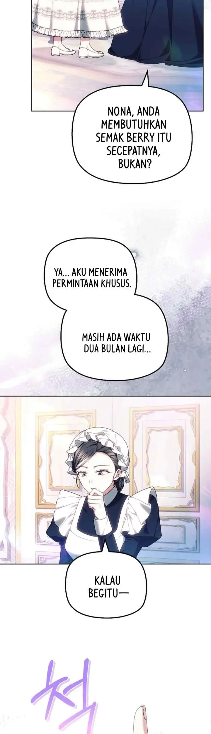 The Strong lady Wishes to Become Delicate Chapter 24 Gambar 31
