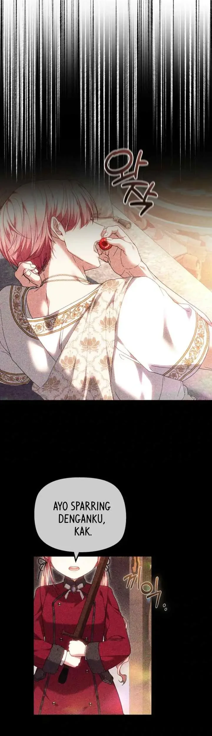 The Strong lady Wishes to Become Delicate Chapter 24 Gambar 44