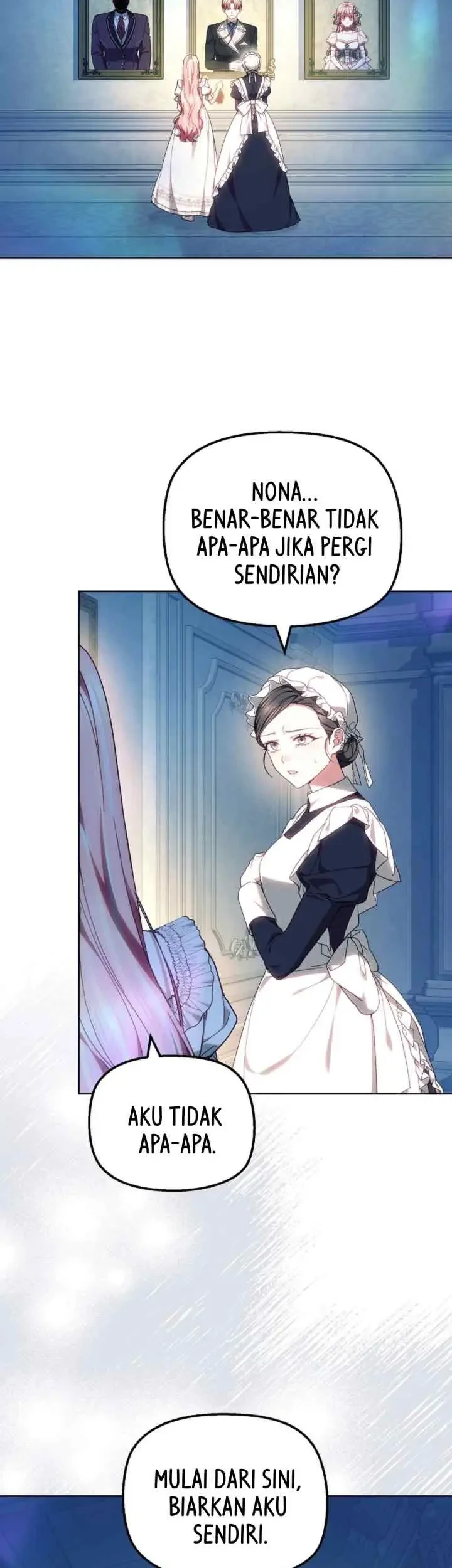 The Strong lady Wishes to Become Delicate Chapter 24 Gambar 53
