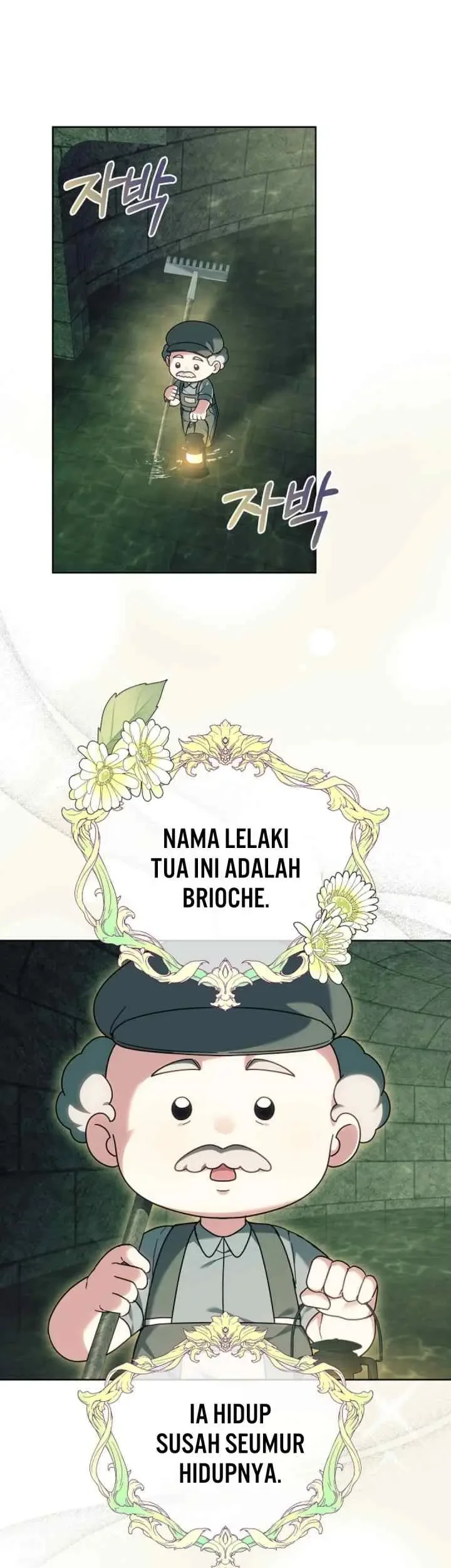 Manhwa The Strong lady Wishes to Become Delicate Chapter 24 gambar 2
