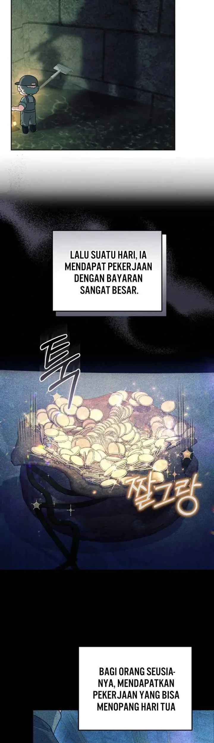 The Strong lady Wishes to Become Delicate Chapter 24 Gambar 4