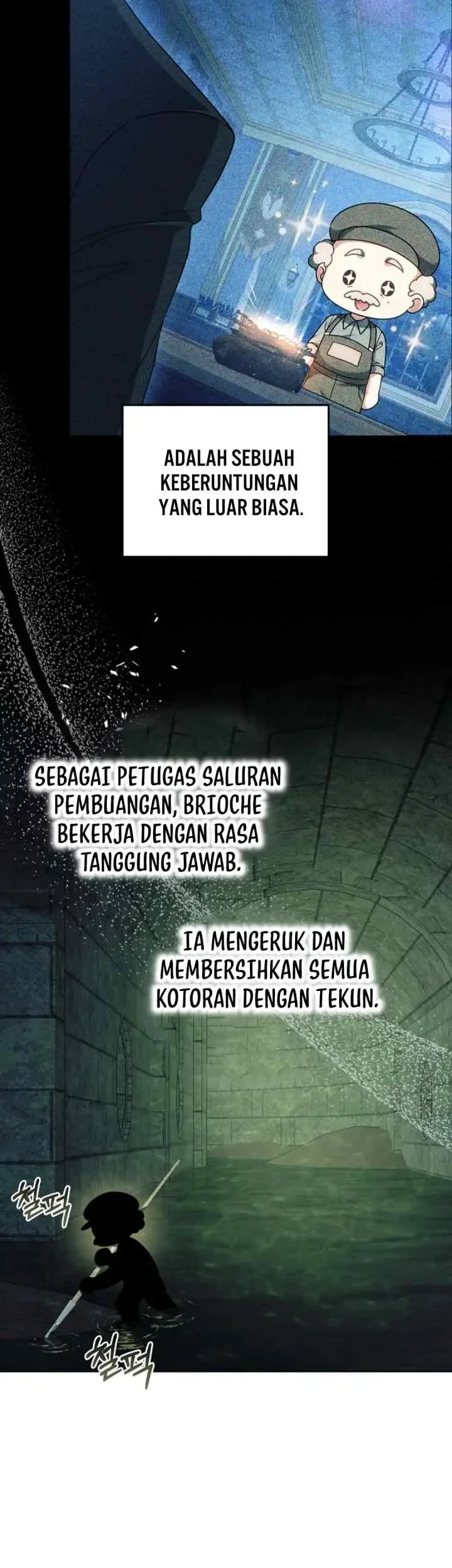 The Strong lady Wishes to Become Delicate Chapter 24 Gambar 5