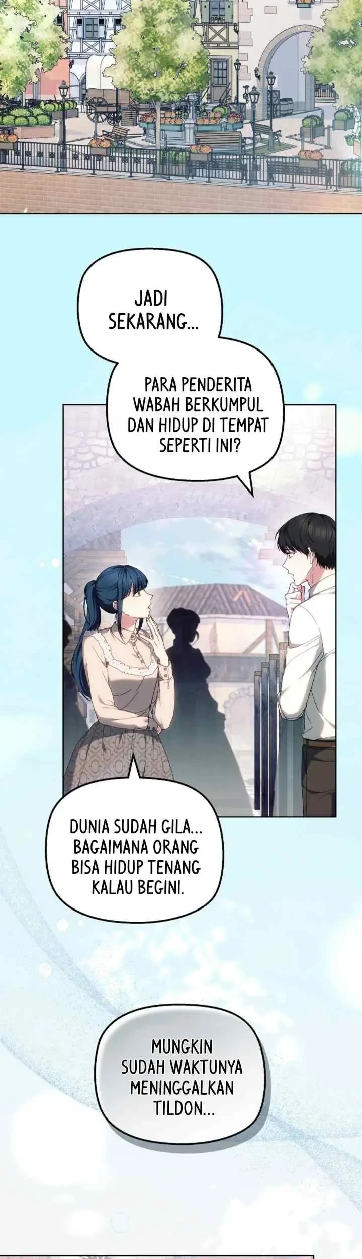The Strong lady Wishes to Become Delicate Chapter 24 Gambar 13
