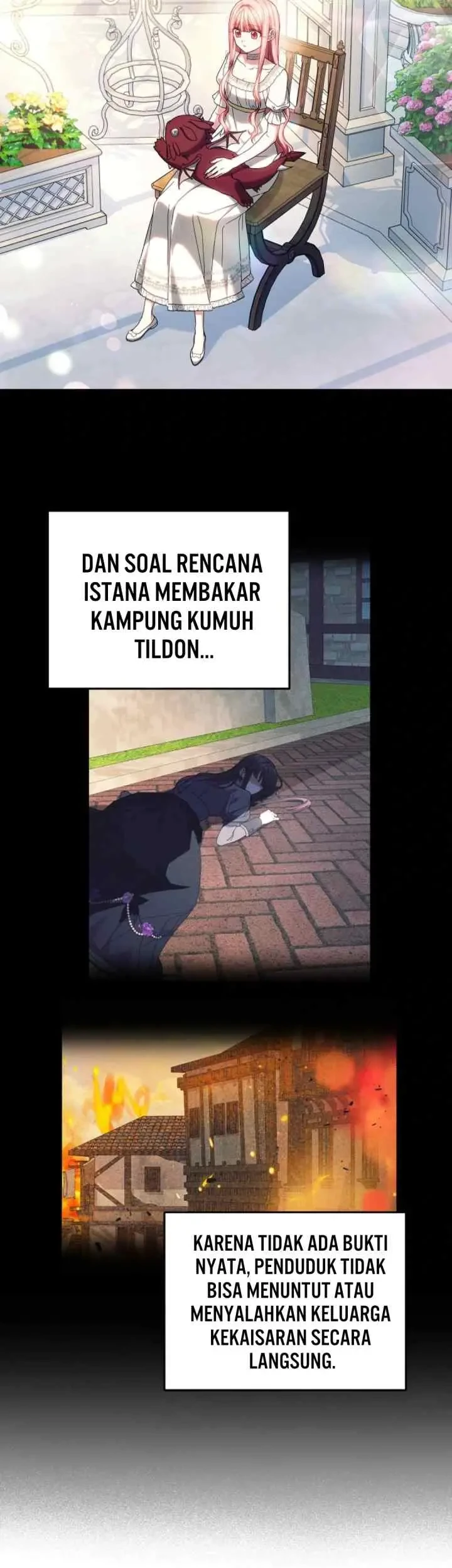 The Strong lady Wishes to Become Delicate Chapter 24 Gambar 16
