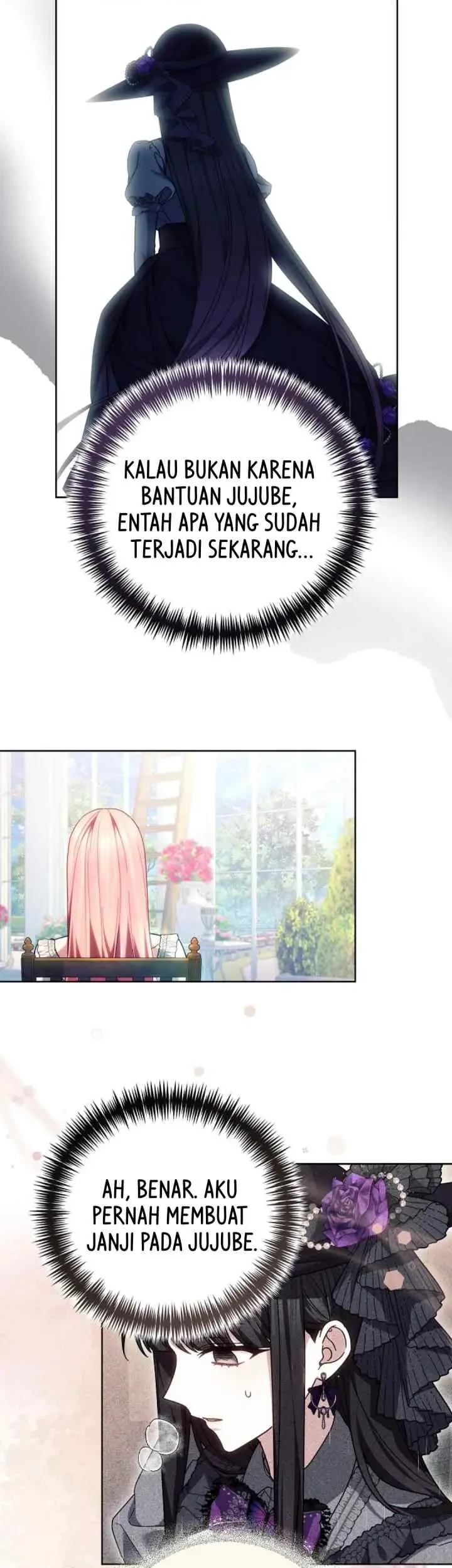 The Strong lady Wishes to Become Delicate Chapter 24 Gambar 19