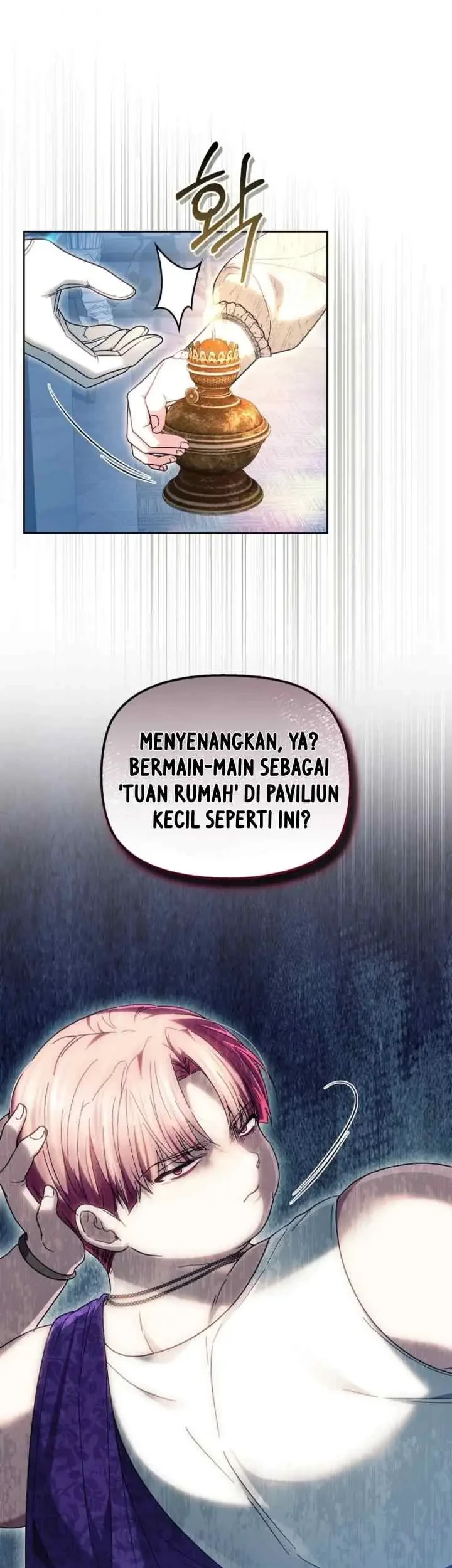 The Strong lady Wishes to Become Delicate Chapter 25 Gambar 32