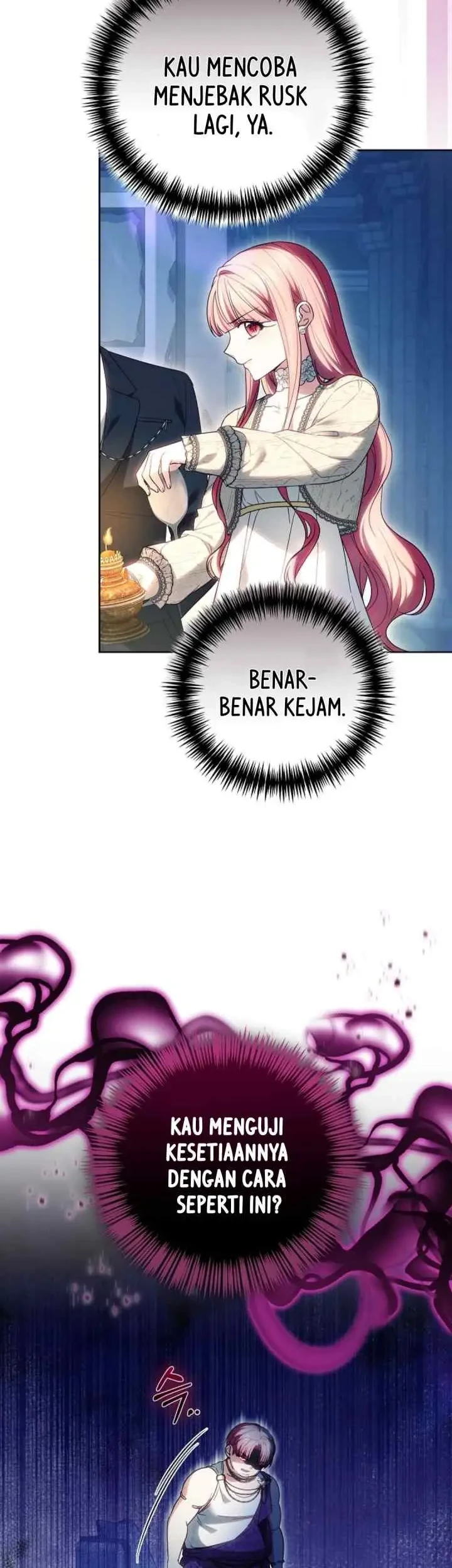 The Strong lady Wishes to Become Delicate Chapter 25 Gambar 38