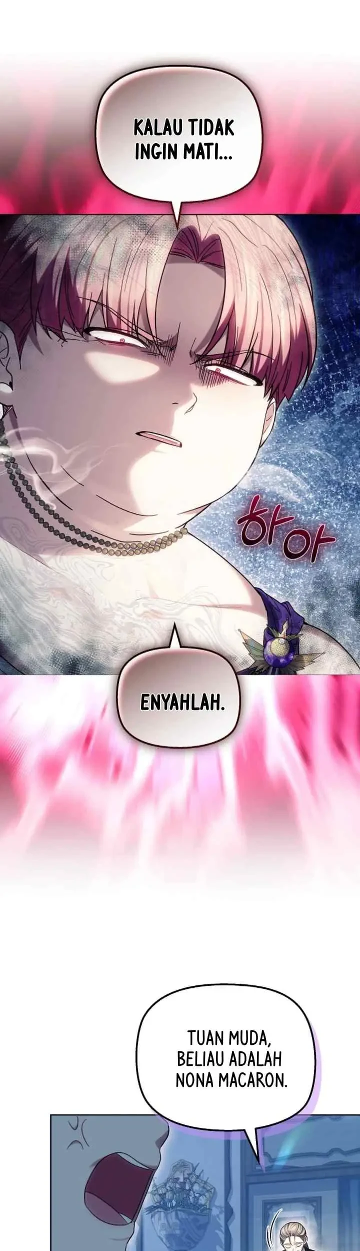 The Strong lady Wishes to Become Delicate Chapter 25 Gambar 40