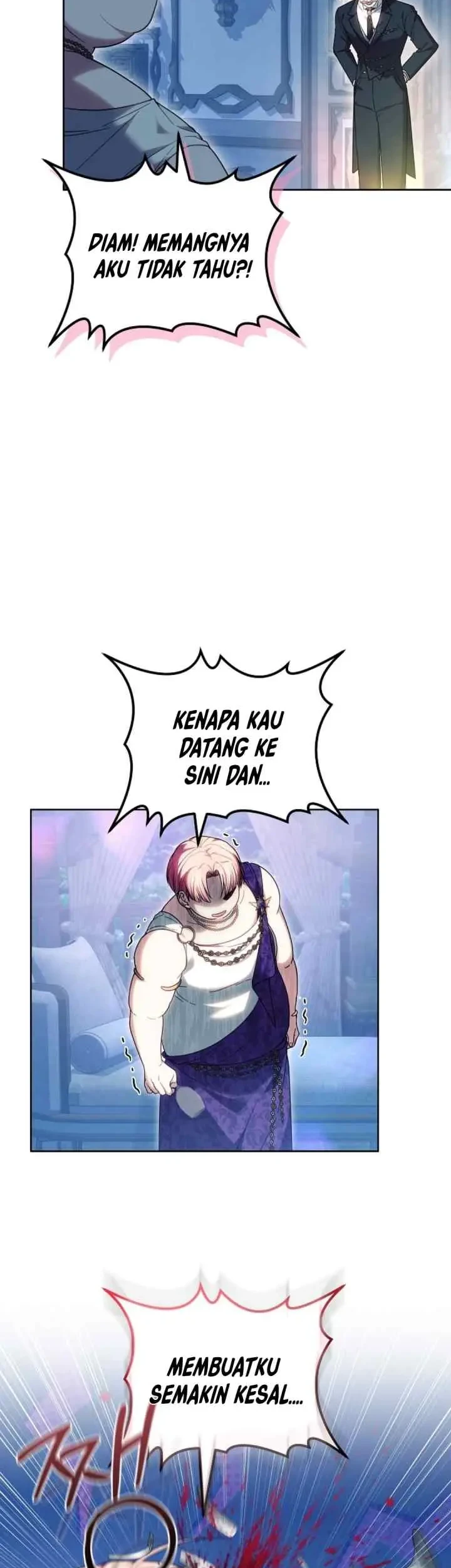 The Strong lady Wishes to Become Delicate Chapter 25 Gambar 41