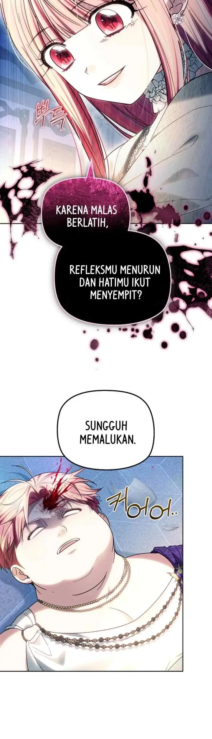 The Strong lady Wishes to Become Delicate Chapter 25 Gambar 44