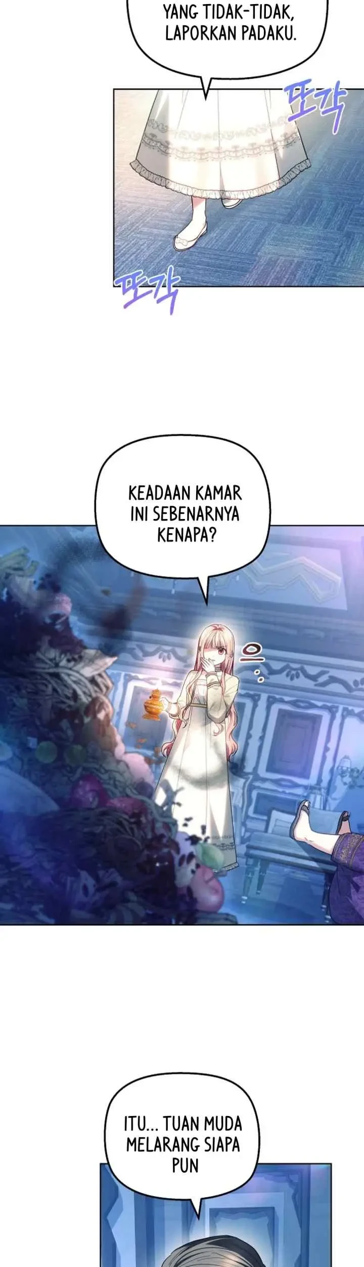 The Strong lady Wishes to Become Delicate Chapter 25 Gambar 46