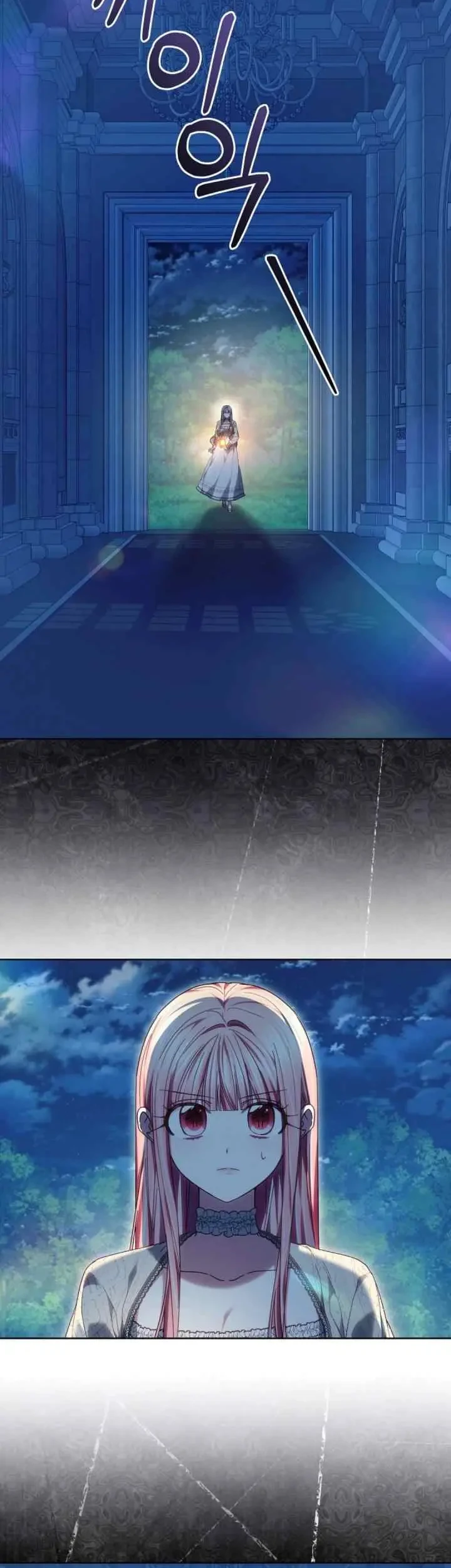 Manhwa The Strong lady Wishes to Become Delicate Chapter 25 gambar 2