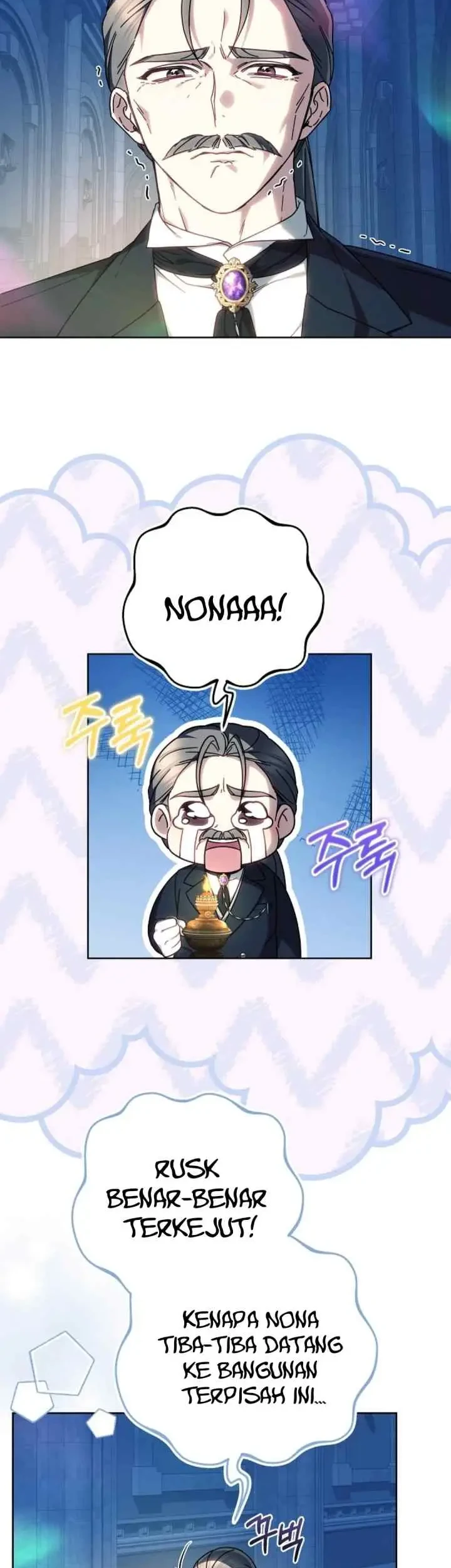 The Strong lady Wishes to Become Delicate Chapter 25 Gambar 8