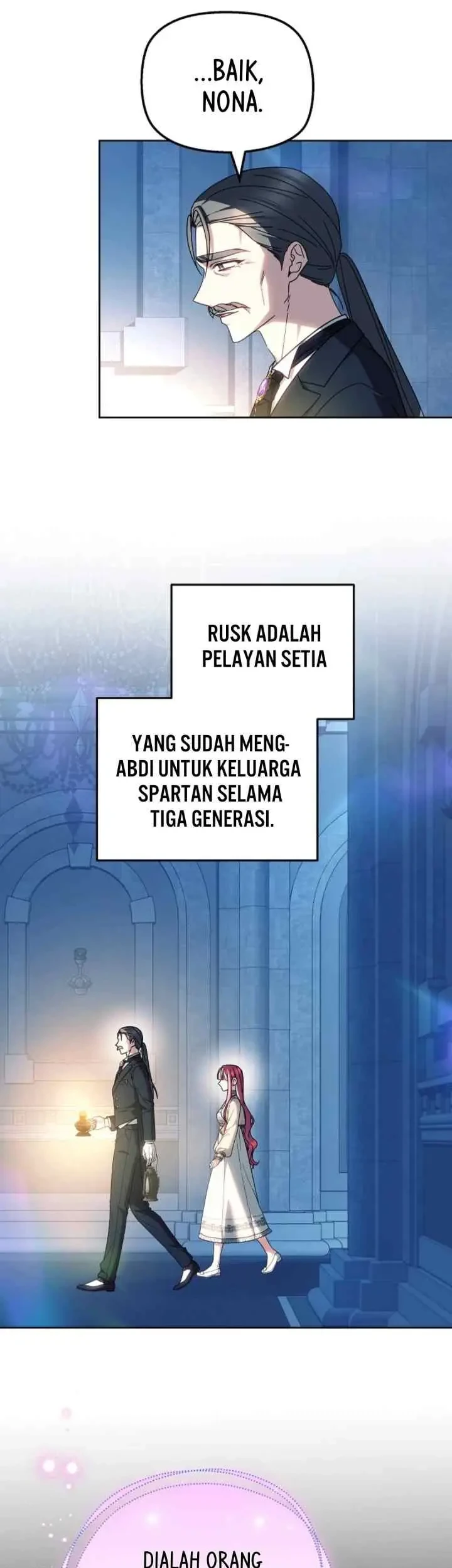 The Strong lady Wishes to Become Delicate Chapter 25 Gambar 13
