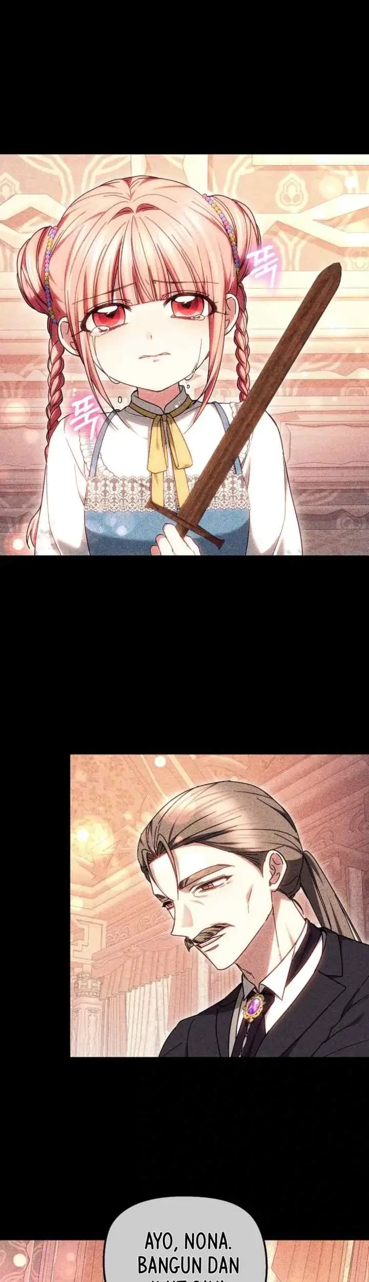 The Strong lady Wishes to Become Delicate Chapter 25 Gambar 17