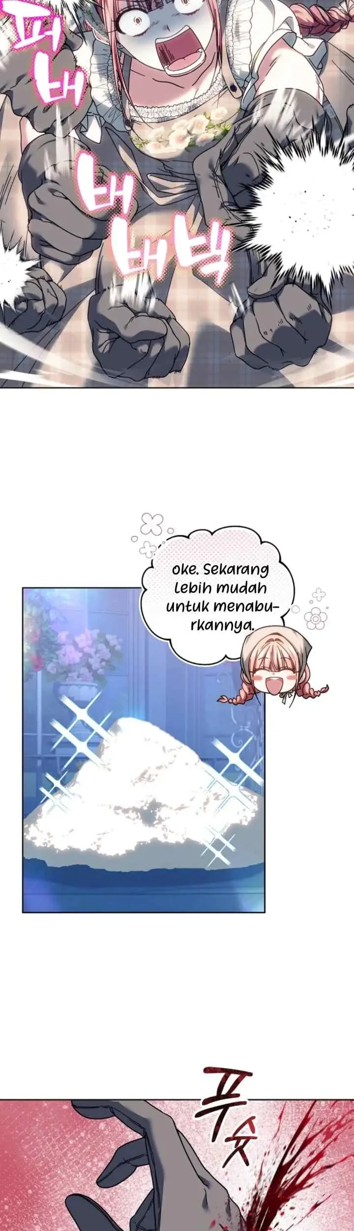 The Strong lady Wishes to Become Delicate Chapter 26 Gambar 40