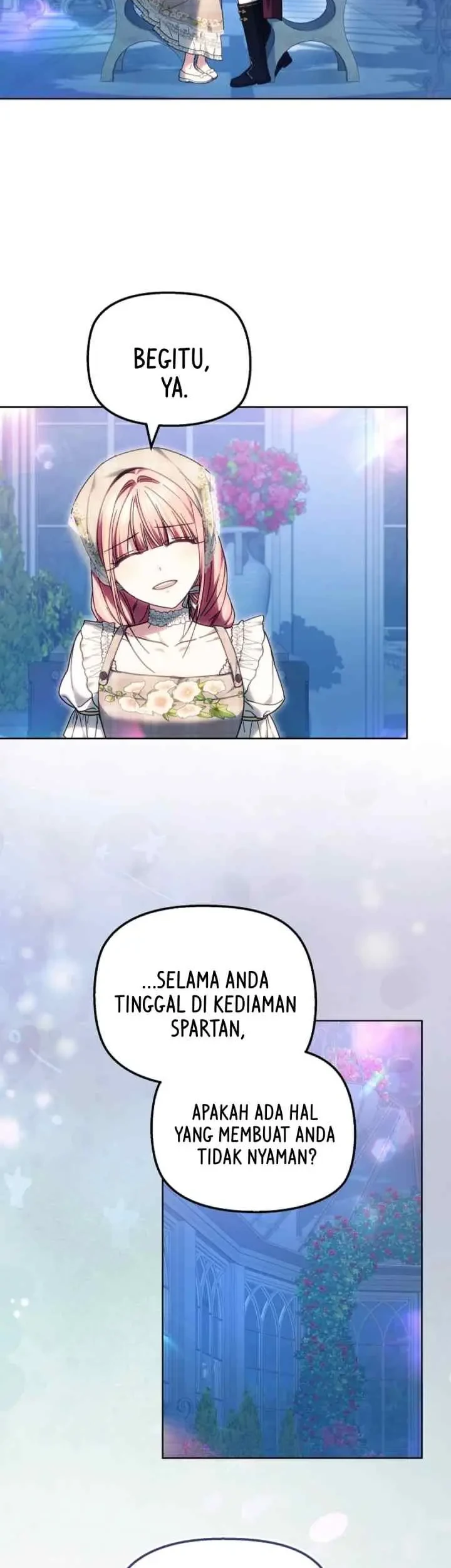 The Strong lady Wishes to Become Delicate Chapter 26 Gambar 47