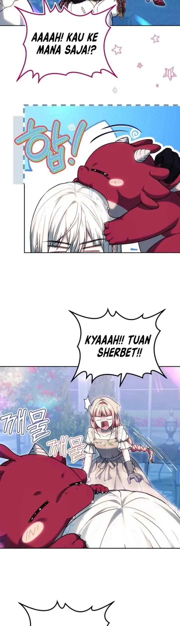 The Strong lady Wishes to Become Delicate Chapter 26 Gambar 49