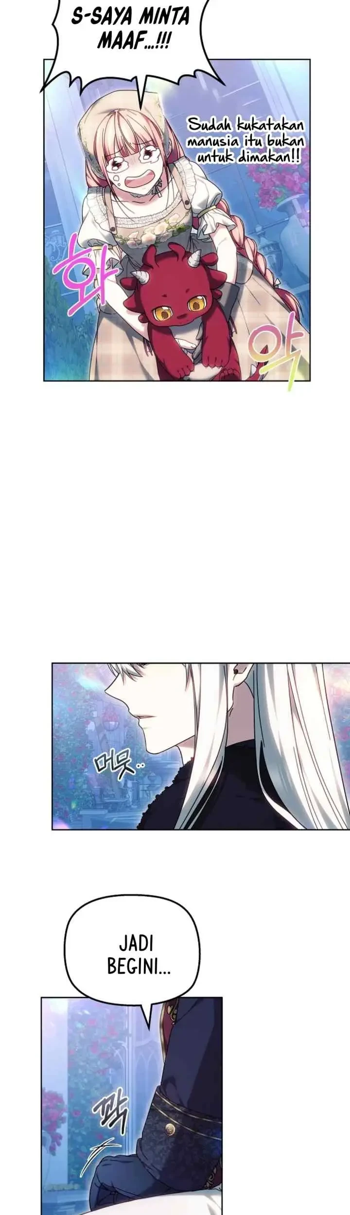 The Strong lady Wishes to Become Delicate Chapter 26 Gambar 50