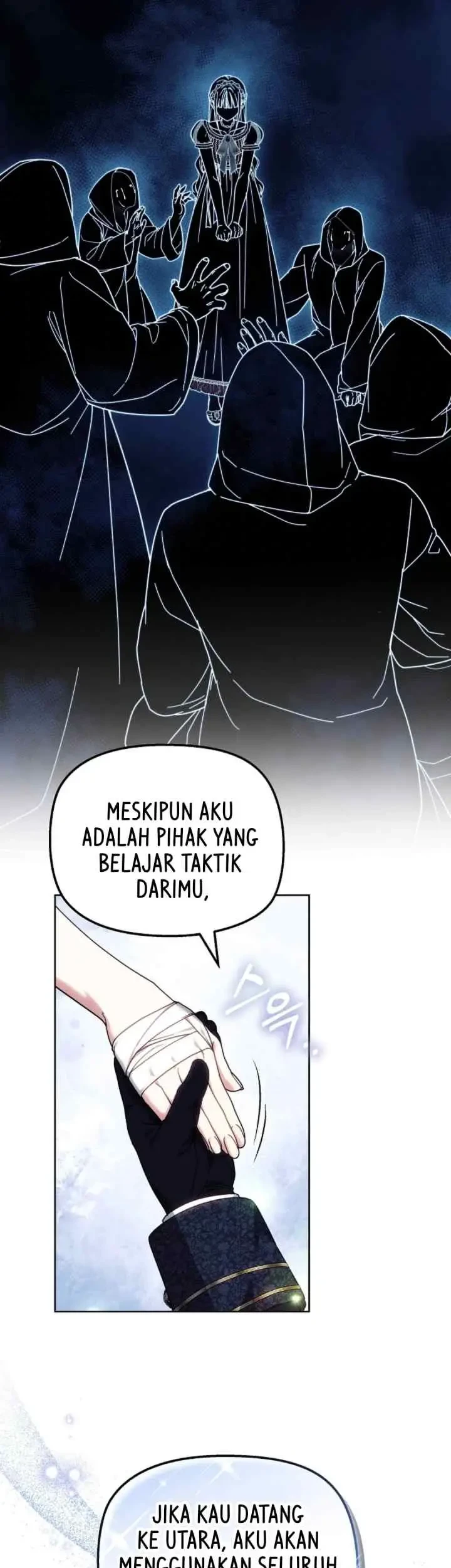The Strong lady Wishes to Become Delicate Chapter 26 Gambar 55