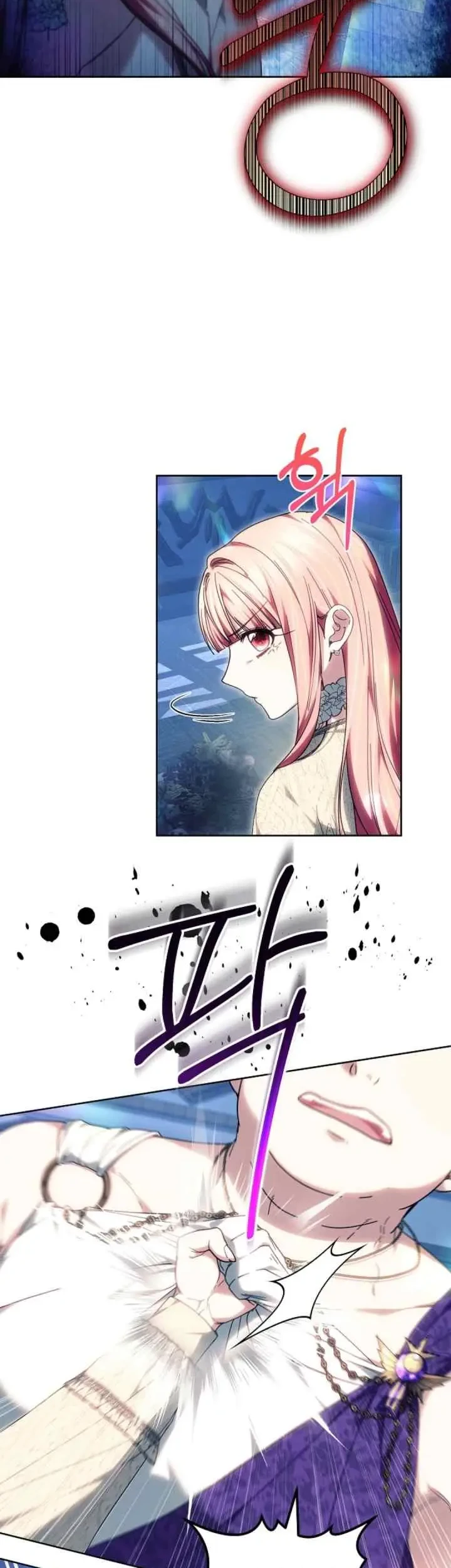 Manhwa The Strong lady Wishes to Become Delicate Chapter 26 gambar 2