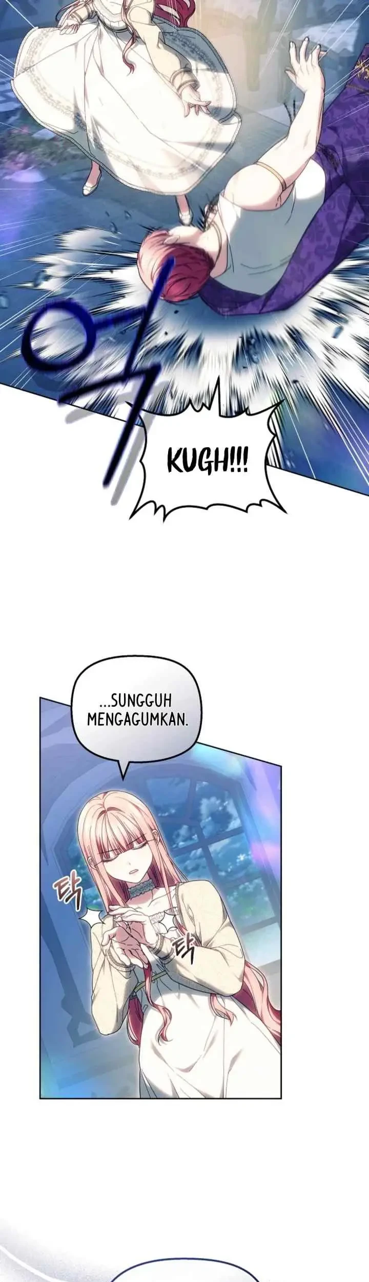 The Strong lady Wishes to Become Delicate Chapter 26 Gambar 4