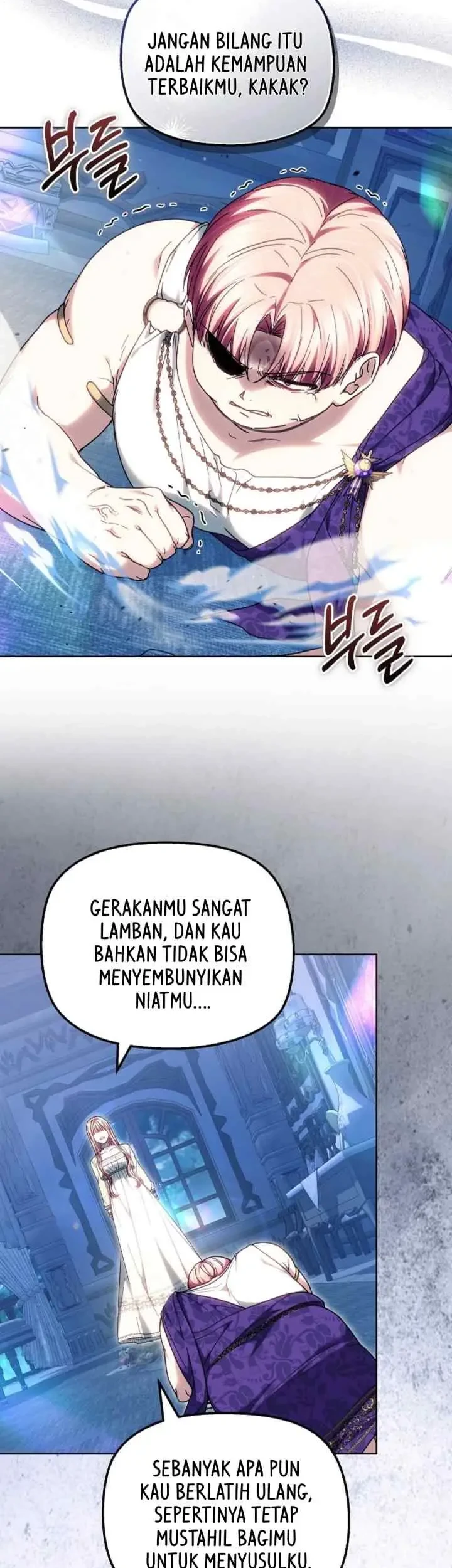 The Strong lady Wishes to Become Delicate Chapter 26 Gambar 5