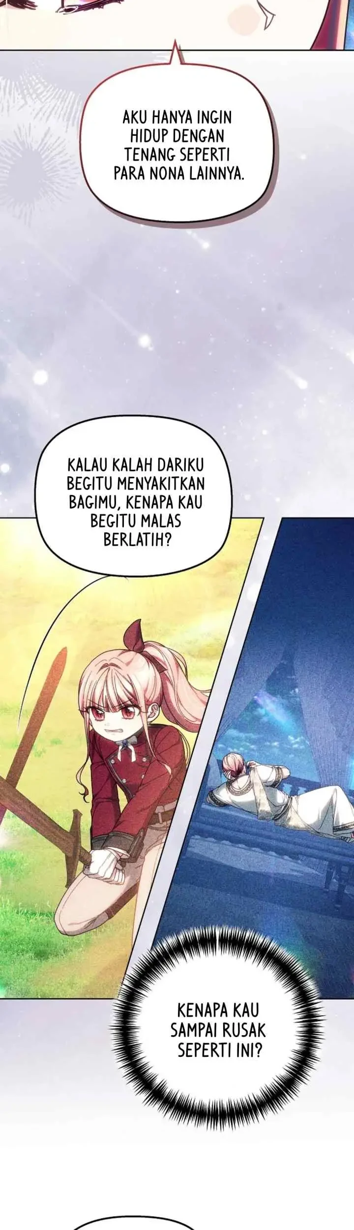 The Strong lady Wishes to Become Delicate Chapter 26 Gambar 8